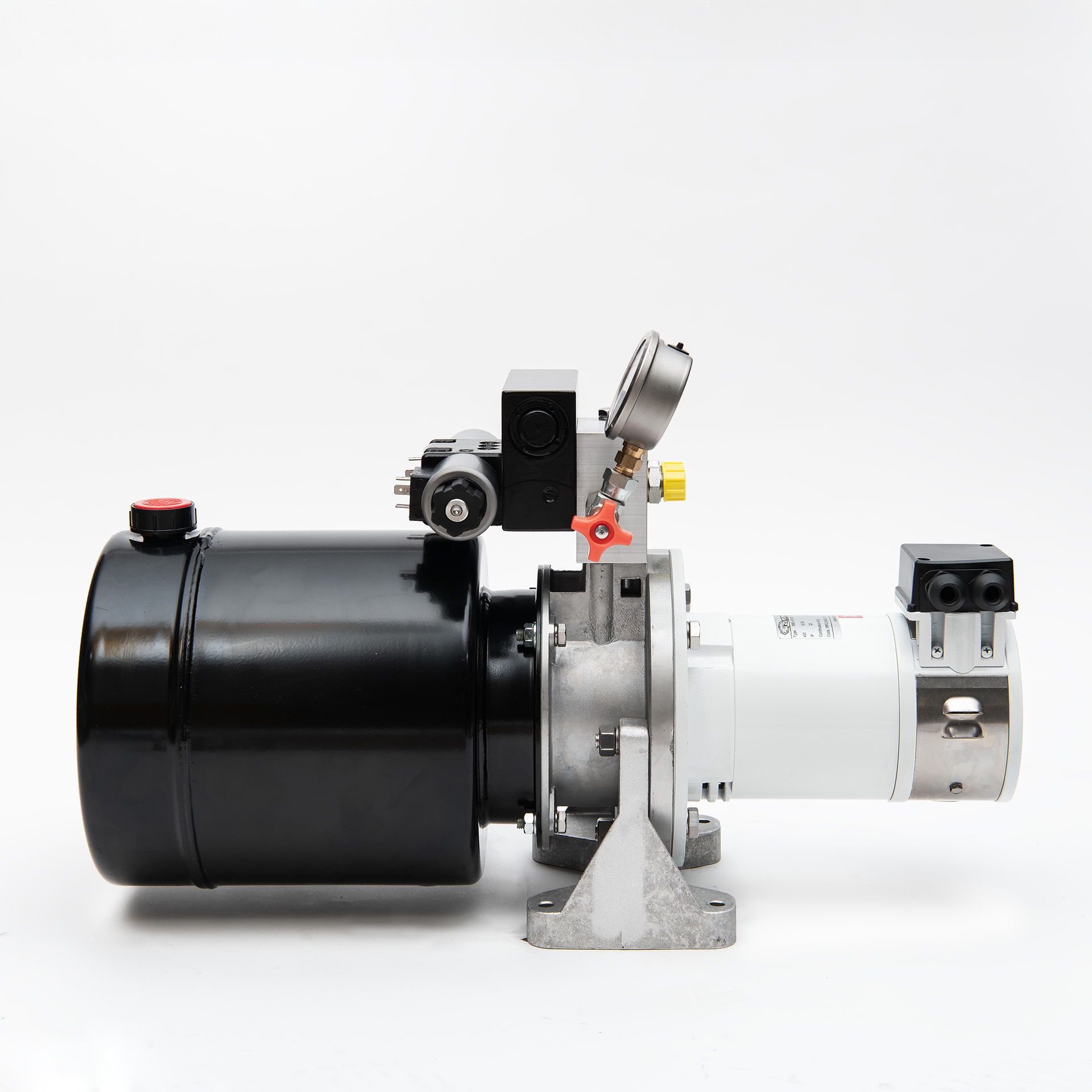 centralina elettroidraulica tipo CC-10A 24v